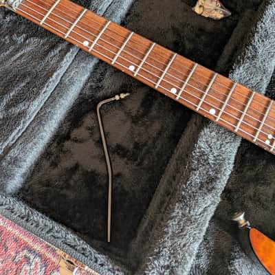 Ibanez USRG10-HS USA Custom RG 1994 - Honey Sunburst image 21