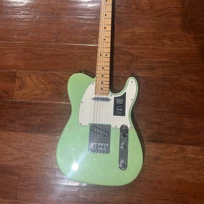 Limited Edition Player Telecaster® Surf Pearl image 1