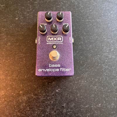 MXR M82 Bass Envelope Filter 2005 - Present - Dark Sparkle | Reverb