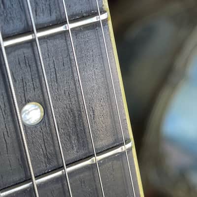 1949 Gibson L7c  excell  L7c  w Charlie Christian pickup. image 7