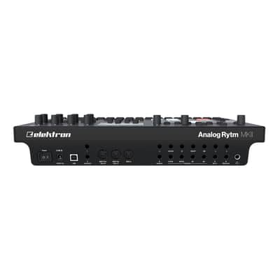 Elektron Analog Rytm MKII Eight Voice Analog Drum Machine & Sampler image 3
