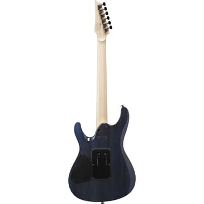 Ibanez S Prestige 6str Electric Guitar w/Case - Dark Ultramarine BlueS Prestige 6str Electric Guitar w/Case - Dark Ultramarine Blue image 2
