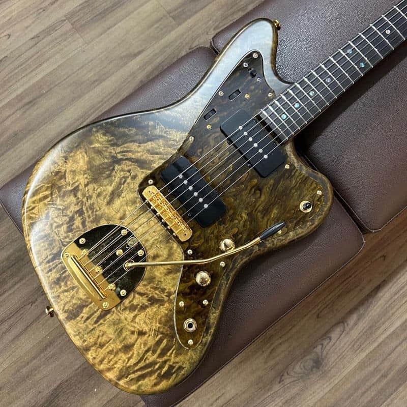 momose Used MJM-TOCHI-LTD/E (MGR-FGR-MH) [SN.17739] Momose | Reverb