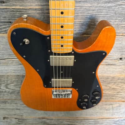 Friedman Vintage T Aged Guitar - Natural (Light/Medium Aging) image 2