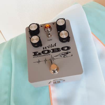 AS Pedals WILD LOBO Overdrive image 2