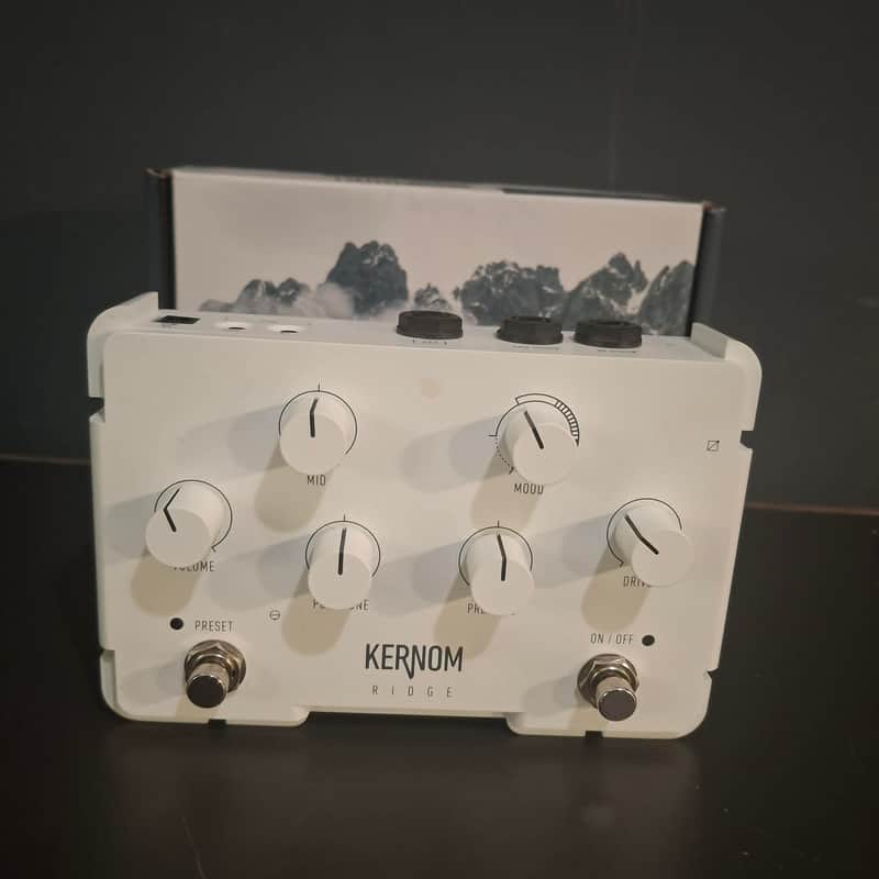Kernom Ridge Overdrive 2021 - Present - Various image 1
