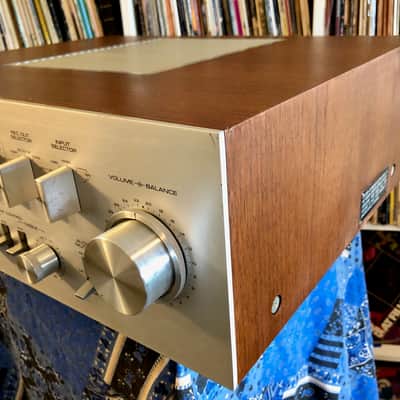 Yamaha CA-2010 Integrated Amplifier, a Vintage 'Holy Grail'! image 4