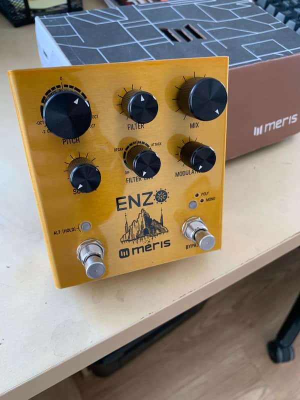Meris Enzo