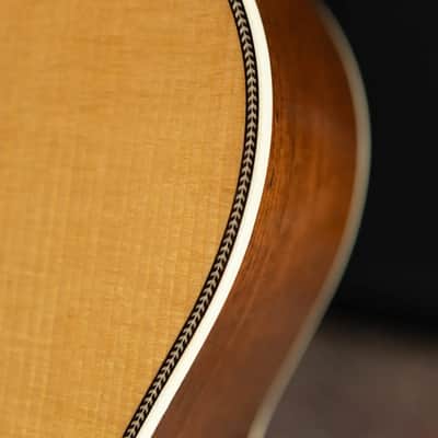 Martin OM-28 Authentic 1931 Acoustic Guitar with Hardshell Case - Used image 12