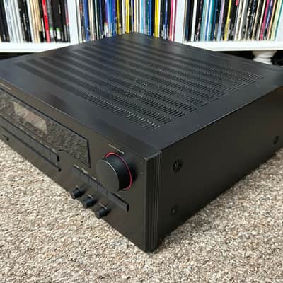 Rotel RX-975 AM/FM Stereo Receiver 100W/Ch Black No Remote 1990s TESTED ✅ image 7