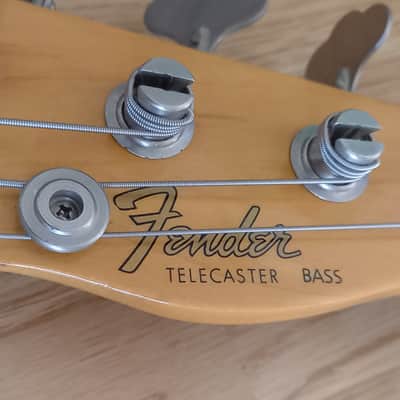 Fender Telecaster Bass JV 1983 image 17