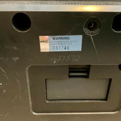 Yamaha PSR-6 Digital Synth w/ Power Supply image 6