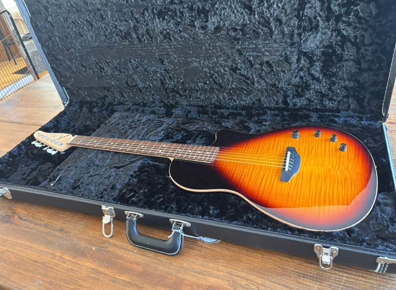 Tom Anderson Guitarworks Crowdster Player image 1
