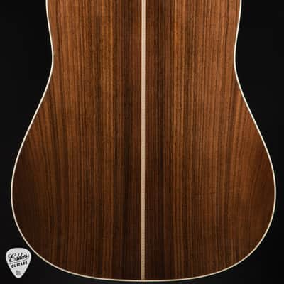 2018 - Martin D-42 - Sitka Spruce & Indian Rosewood image 5