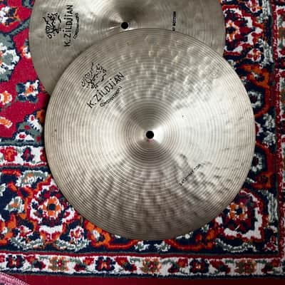 Zildjian K Constantinople 14 hihat image 1
