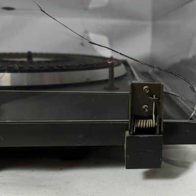 Vintage Yorx Quanta 720 BSR Direct Drive Turntable image 11
