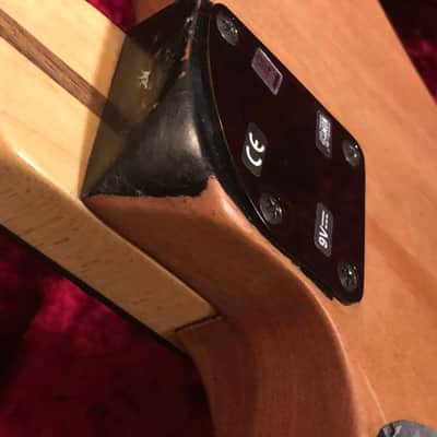 2014 Fender Jim Root Artist Series Signature Jazzmaster image 11