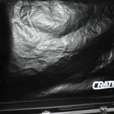 Crate GXT 100 1996 Black/ 200 Watt Prototype Rep Model image 5