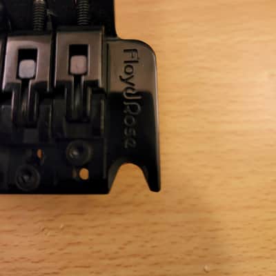 Floyd Rose 1000 Korean 2020 Black image 10