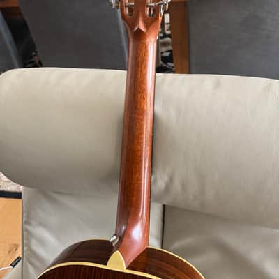 Breedlove Breedlove Revival 000R Deluxe US Custom Shop, Signed by Kim Breedlove 2006 - Natural / Aged-Toner Gloss image 5
