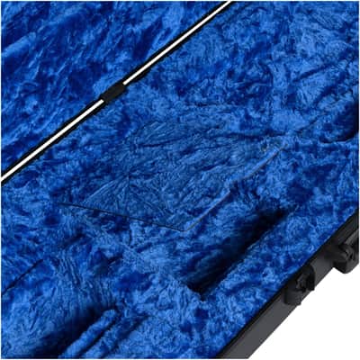 Gibson Deluxe Protector Firebird Electric Guitar Case, Black image 5