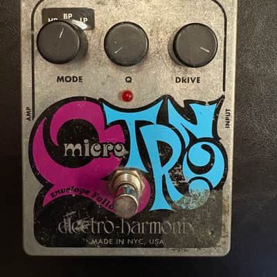 Electro-Harmonix Micro Q-Tron Envelope Filter image 1