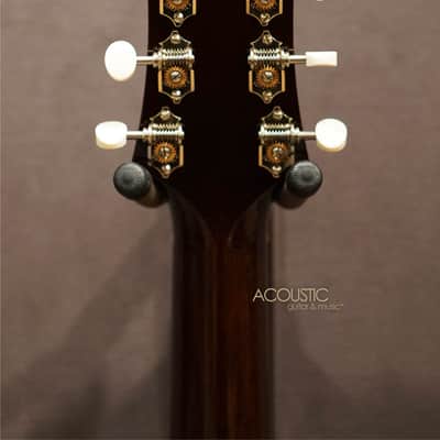 Collings CJ45A T - Sunburst 2022 image 4