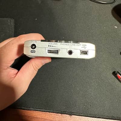 Boss Micro BR Digital Recorder with Sleeve and Demo Memory Card image 8