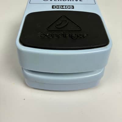Behringer OD400 Overdrive image 2