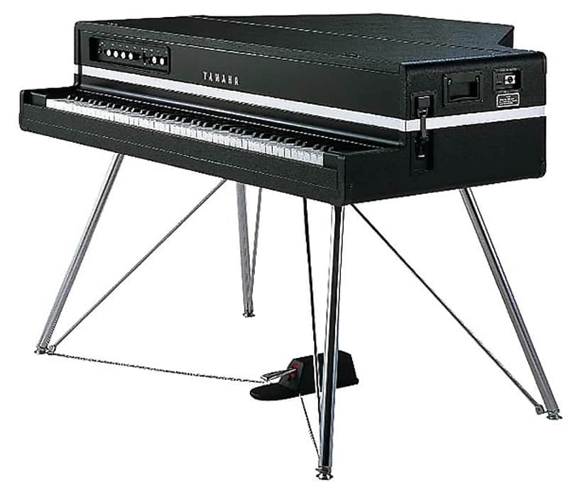 Yamaha CP-70 Electric Grand Piano | Reverb