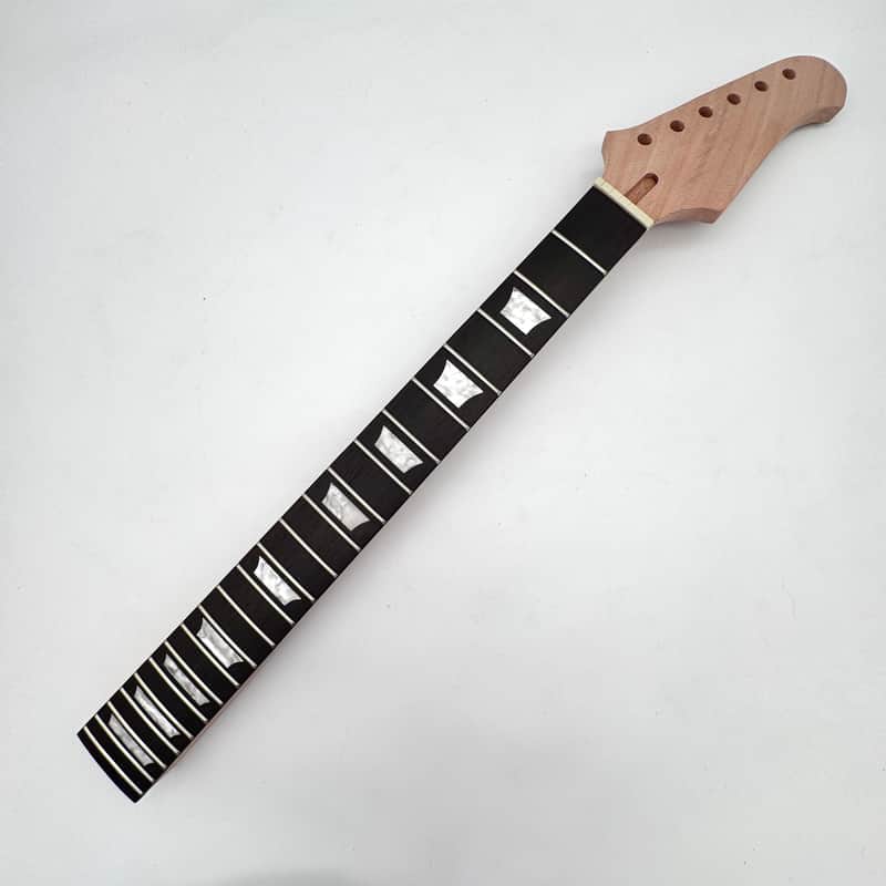 HooDoo Guitar Neck Mahogany/Rosewood New bn528 image 1