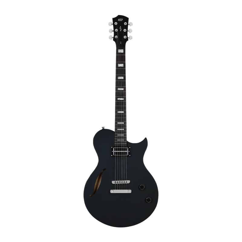 HILS YOLO Semi-Hollow Guitar image 1