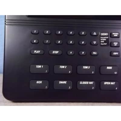 Alesis SR-16 Drum Machine (16 BIT) image 5