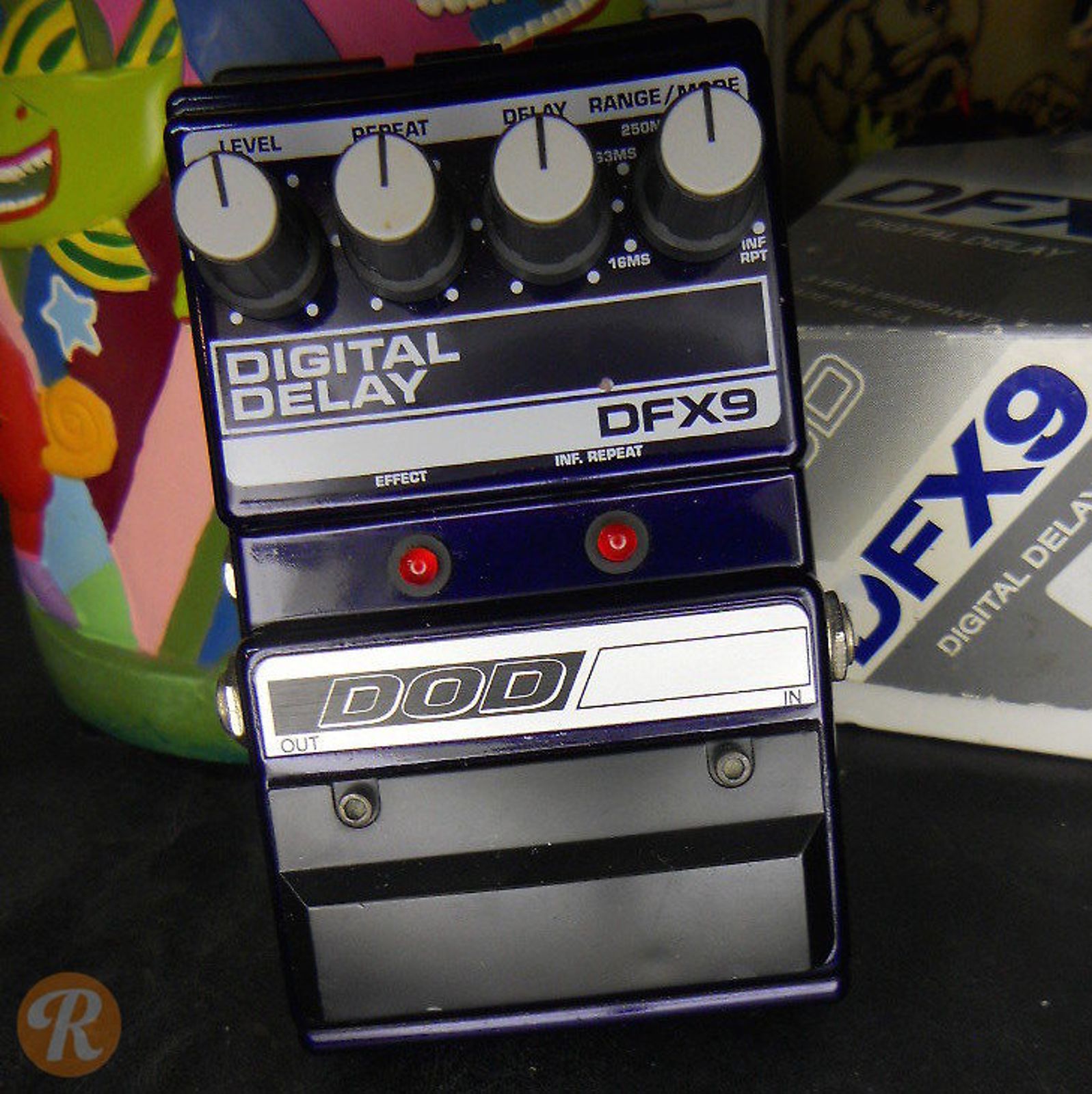 ☆廃盤レアエフェクター☆DOD DIGITAL DELAY DFX9 ディレイ bizccetrmehsfib5syau.jpg