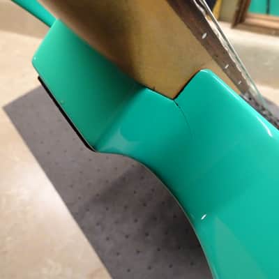 Kramer Baretta 1988-1989 - Seafoam Green image 14
