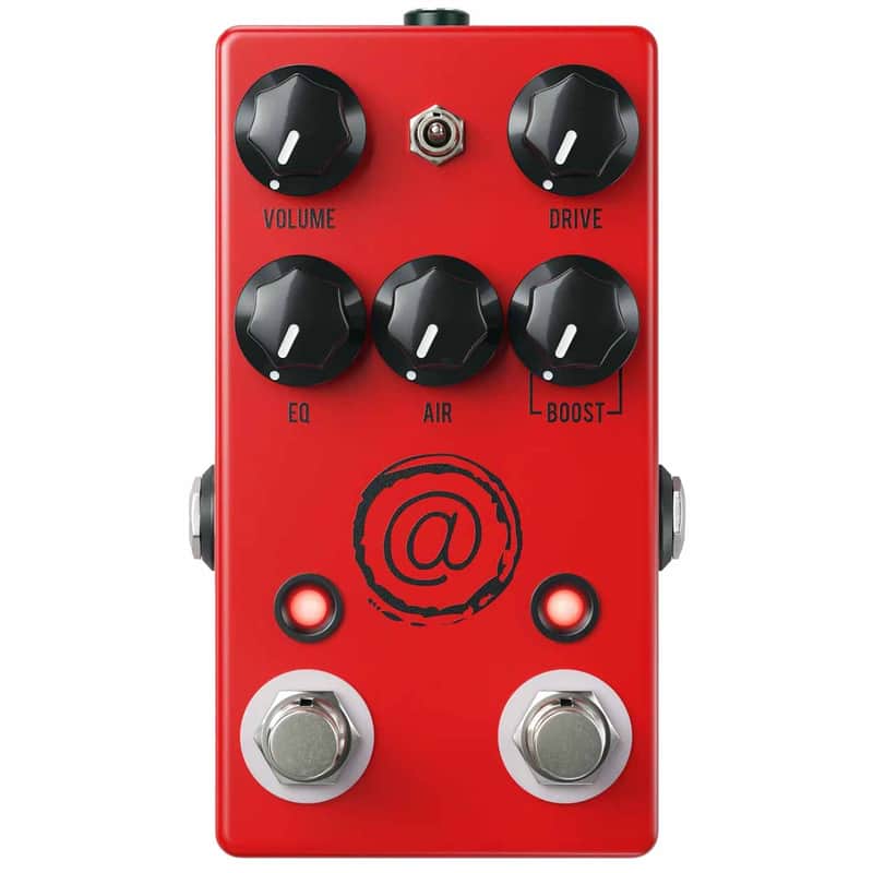JHS Pedals AT+ Andy Timmons Signature Overdrive Pedal image 1
