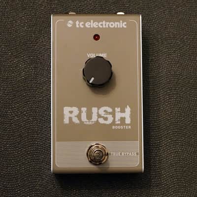 Reverb.com listing, price, conditions, and images for tc-electronic-rush-booster