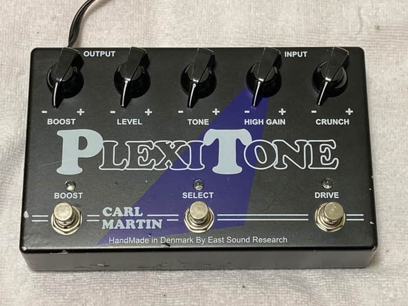 Carl Martin Plexi Tone Overdrive 2020,s image 1