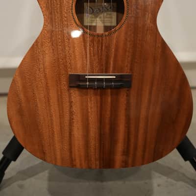 Pono Baritone Nui BN4-1 Acacia Ukulele image 3