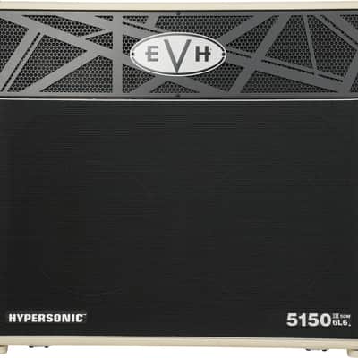 EVH 5150III Hypersonic 6L6 2x12 Ivory image 1