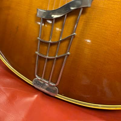 1955 Hofner Committee Brunette image 8