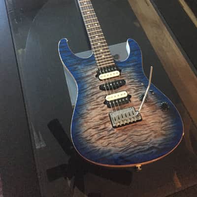 Suhr Modern Custom Color pickups upgraded to Aldrich image 3