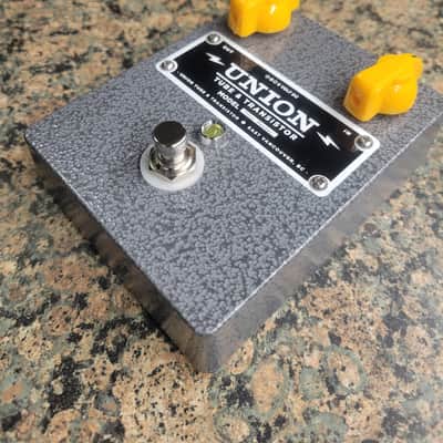 Union Tube & Transistor Tour Bender Fuzz image 3