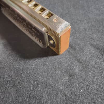 Hohner The Chromonica Harmonica - Key of C - In Real Good Condition image 13