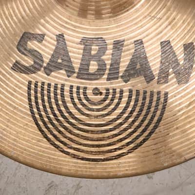 Sabian 14" B8 Hi-Hat Cymbals #1 image 4