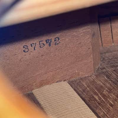 Martin 00-21 1929 - amazing pre-war Martin - lightly built, with undisputable vintage sound + video! image 18
