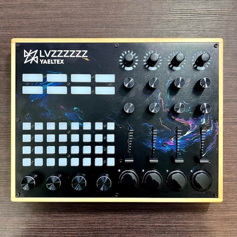 Yaeltex Medium Size Custom MIDI Controller image 1