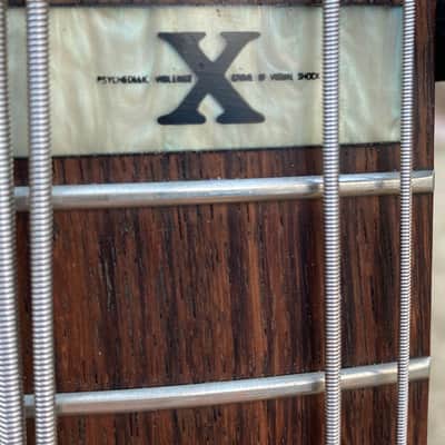 Burny XB-95H- Warlock Bass- X Japan Heath Signature Bass image 10