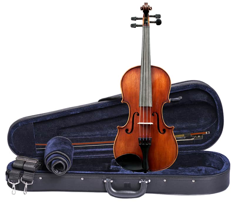 Amati's #100 Violin Outfit - 4/4 Size image 1