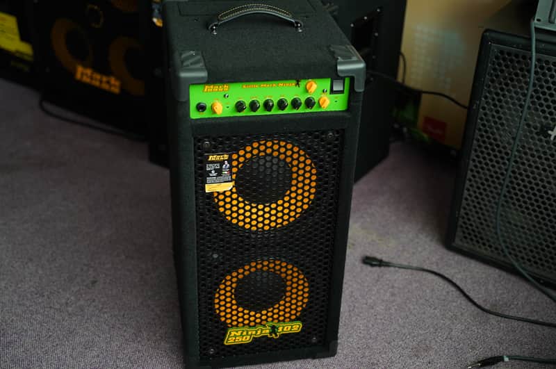 Markbass Little Mark Ninja 102 250 image 1